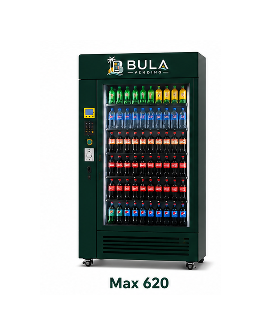Max 620 vending machine