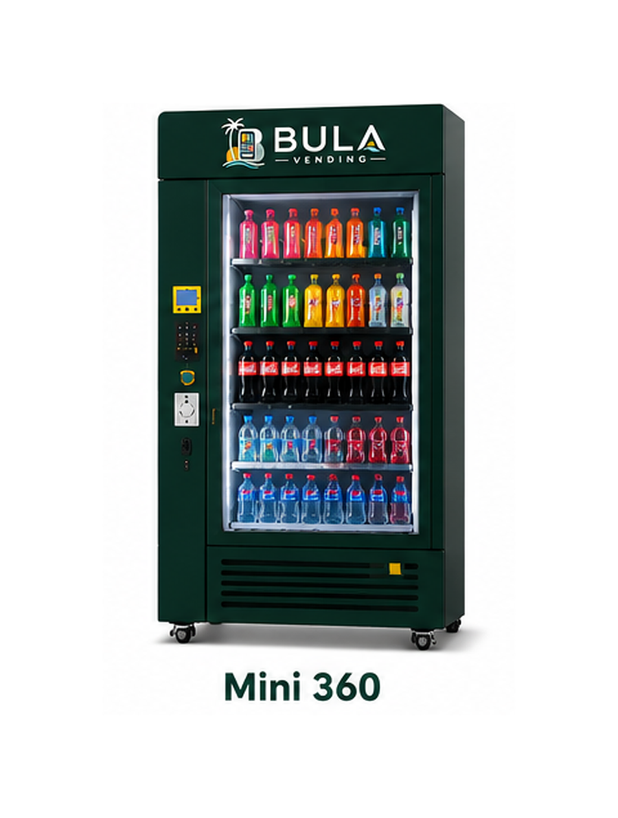 Mini 360 vending machine