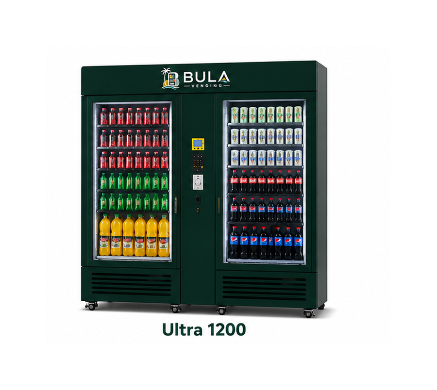 Ultra 1200 vending machine